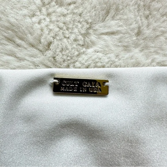 NEW!!! Cult Gaia women bikini bottom size S - Picture 5 of 7